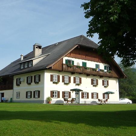 Haus Schoenblick Apartment Strobl Exterior photo